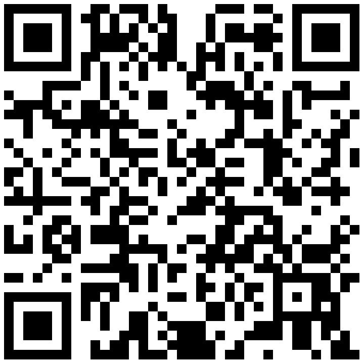 QR-kod med länk till utbildningen