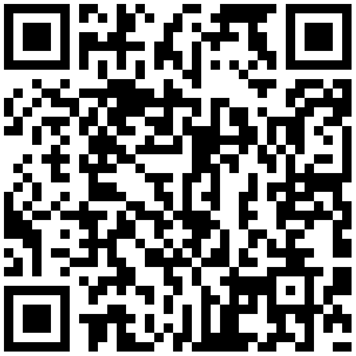 QR-kod med länk till utbildningen