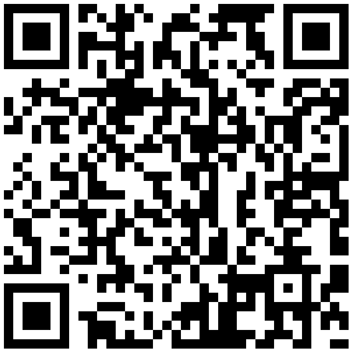 QR-kod med länk till utbildningen