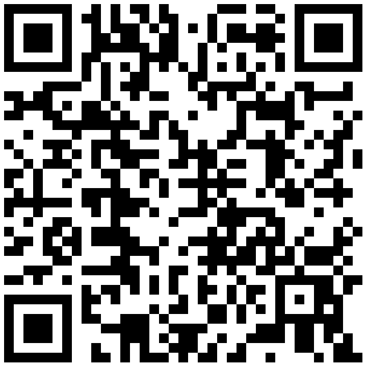 QR-kod med länk till utbildningen