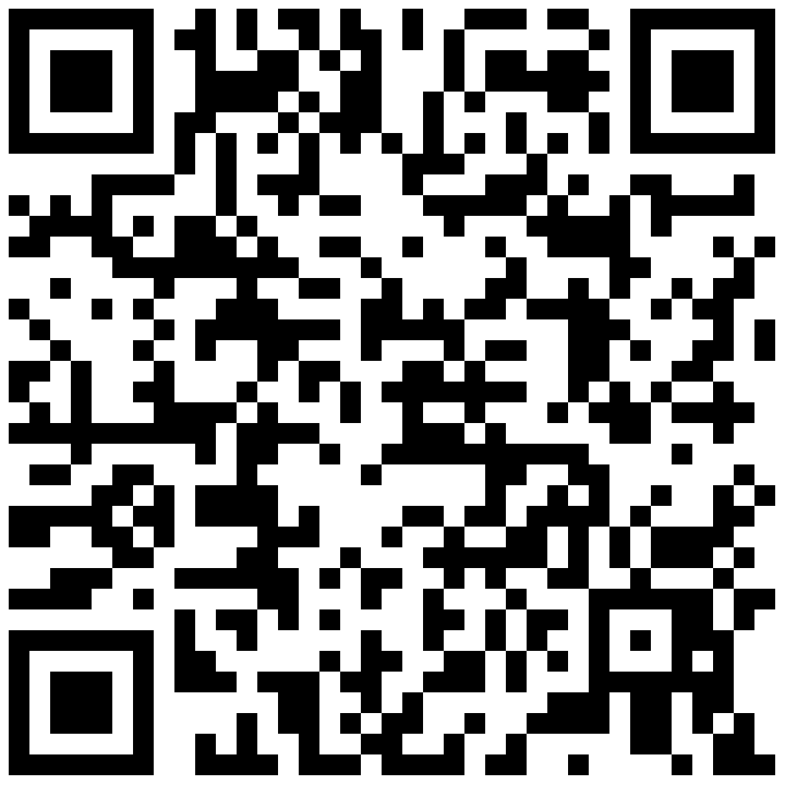 QR-kod med länk till utbildningen