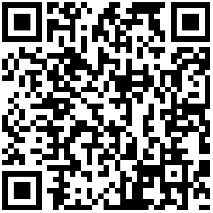 QR-kod med länk till utbildningen