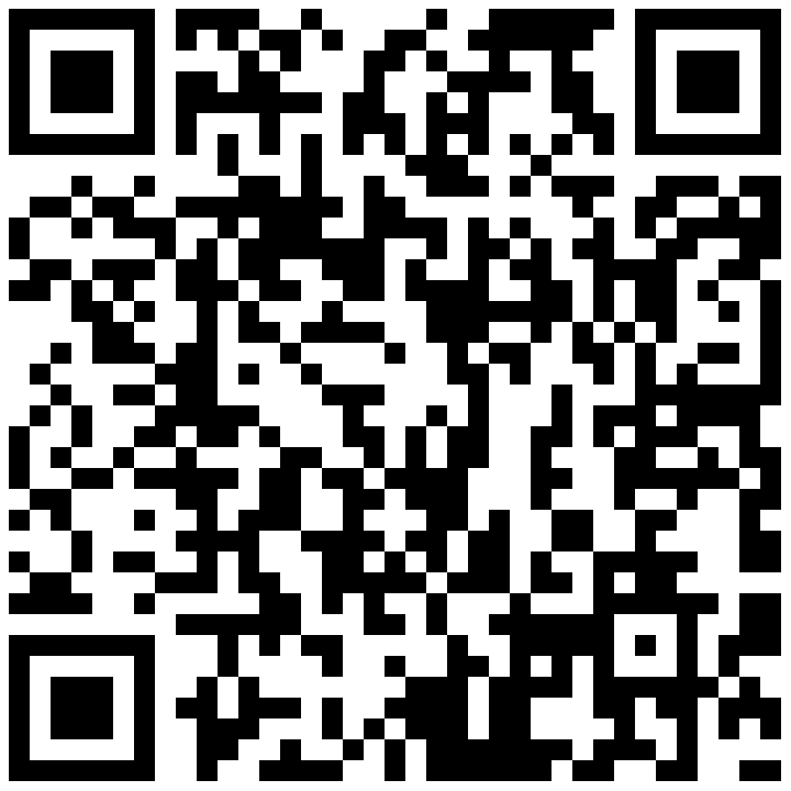 QR-kod med länk till utbildningen