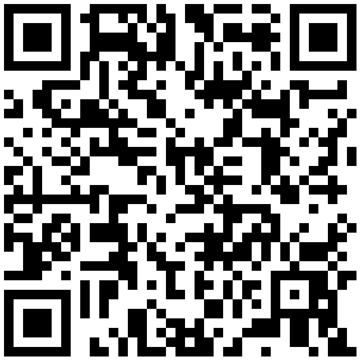 QR-kod med länk till utbildningen