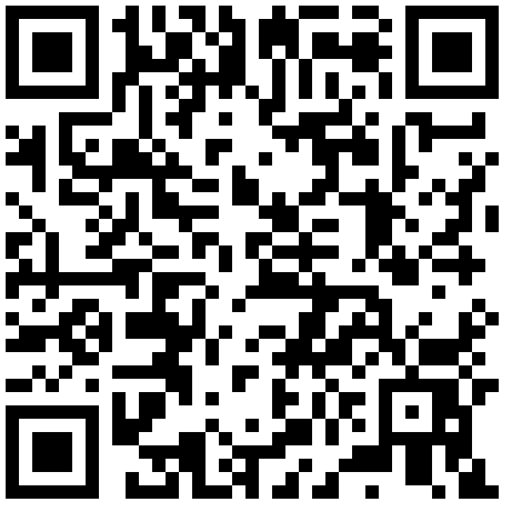QR-kod med länk till utbildningen