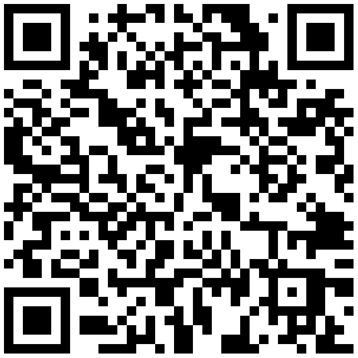 QR-kod med länk till utbildningen