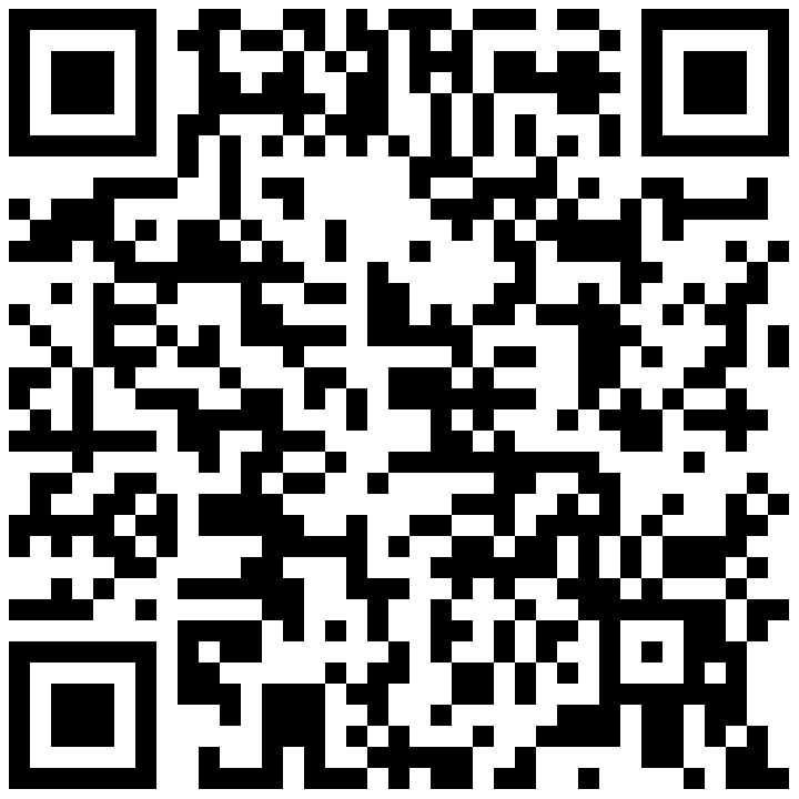 QR-kod med länk till utbildningen