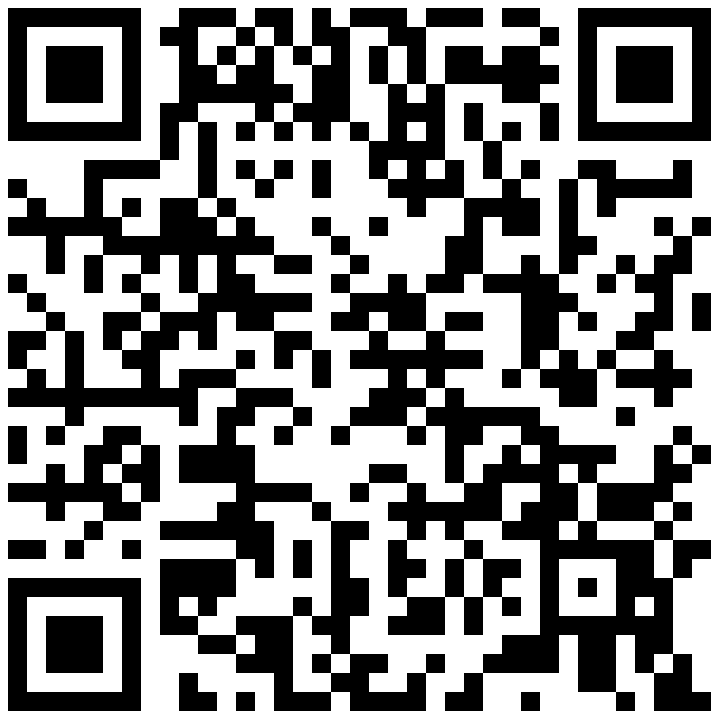 QR-kod med länk till utbildningen