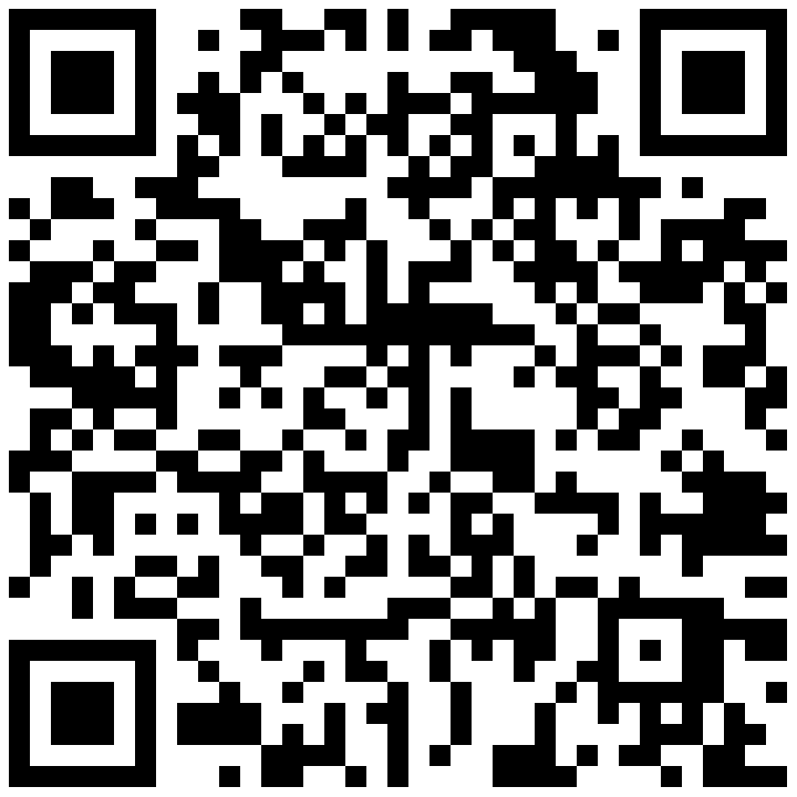 QR-kod med länk till utbildningen