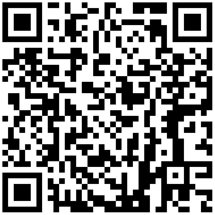 QR-kod med länk till utbildningen