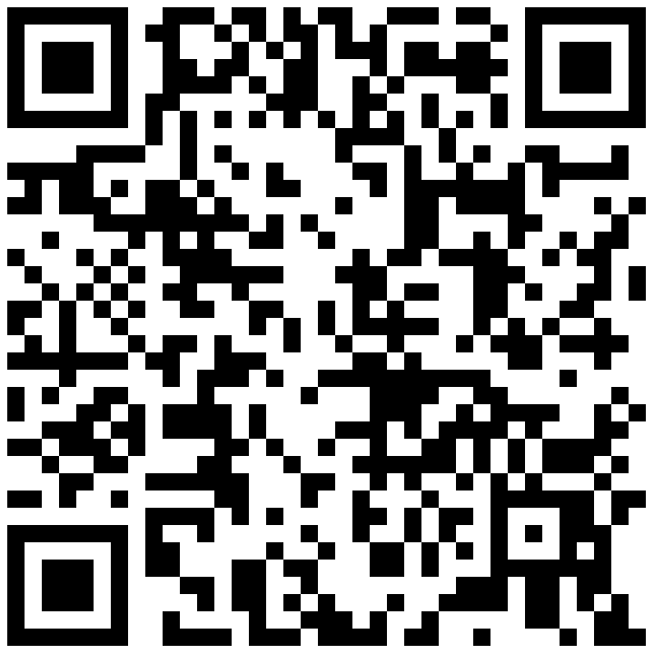 QR-kod med länk till utbildningen