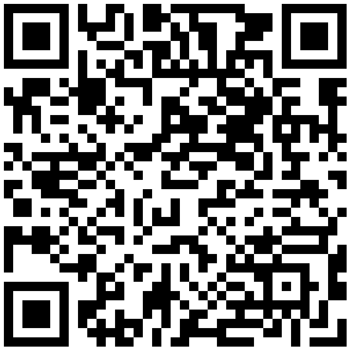 QR-kod med länk till utbildningen