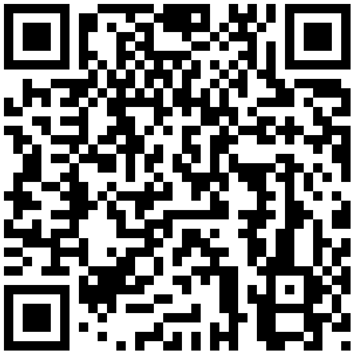 QR-kod med länk till utbildningen