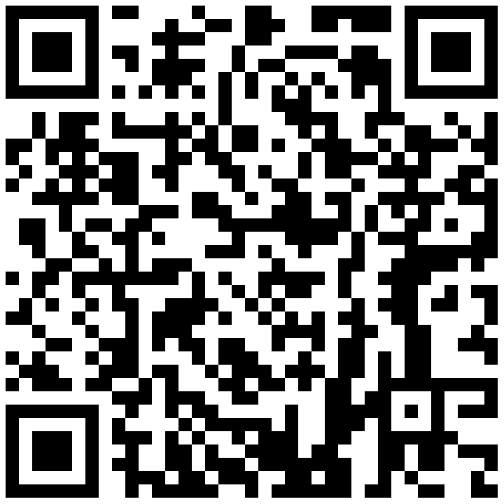 QR-kod med länk till utbildningen