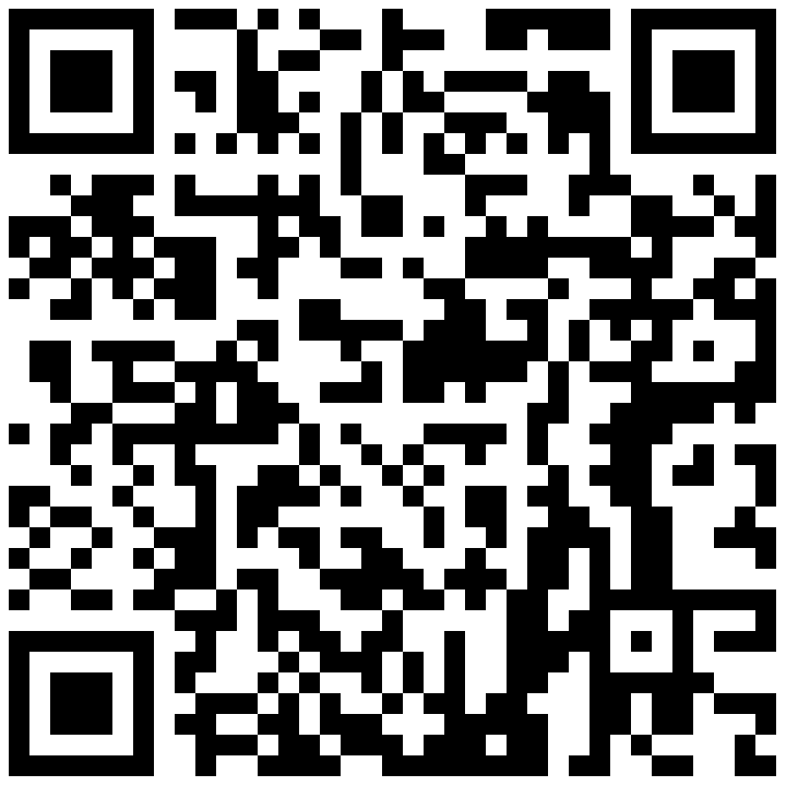 QR-kod med länk till utbildningen