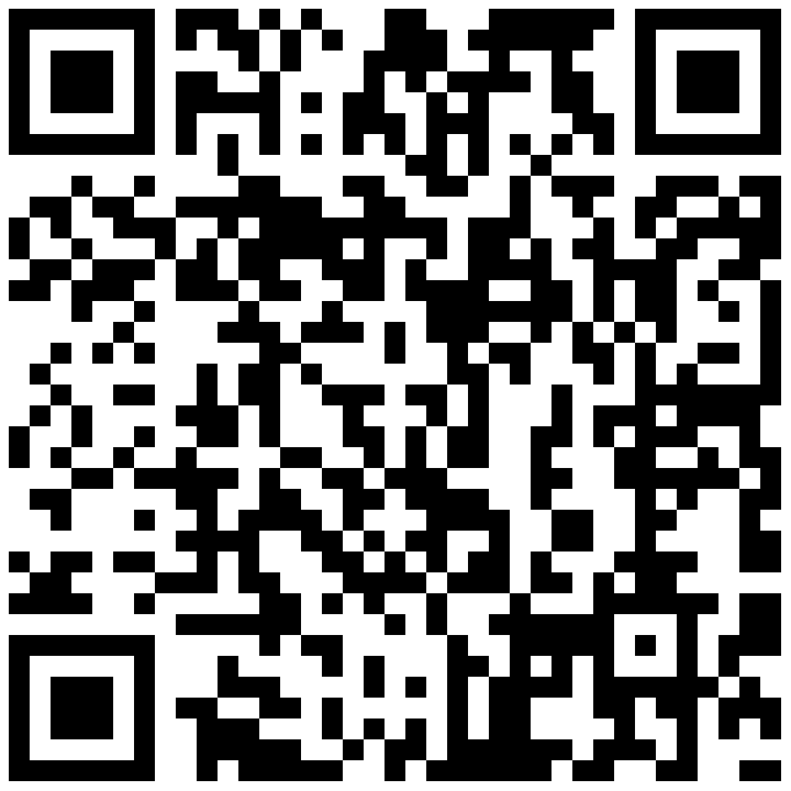 QR-kod med länk till utbildningen