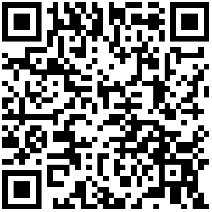 QR-kod med länk till utbildningen