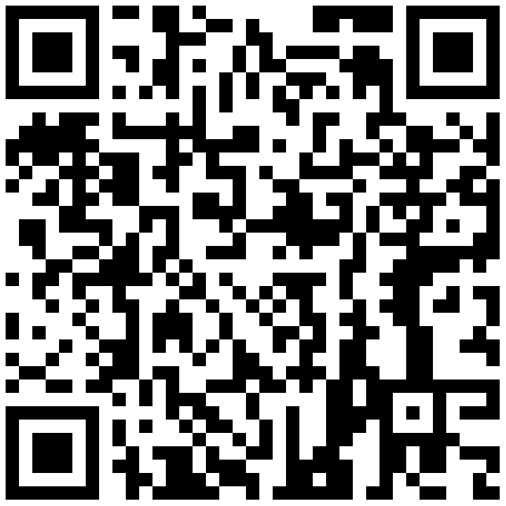 QR-kod med länk till utbildningen