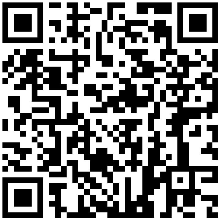 QR-kod med länk till utbildningen