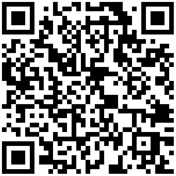 QR-kod med länk till utbildningen