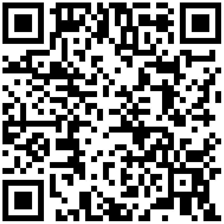 QR-kod med länk till utbildningen