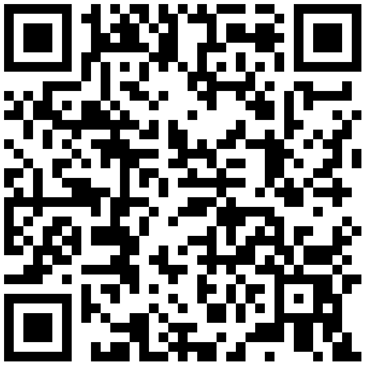 QR-kod med länk till utbildningen