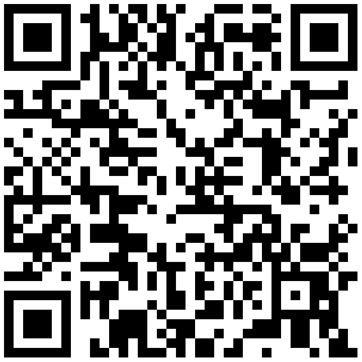 QR-kod med länk till utbildningen