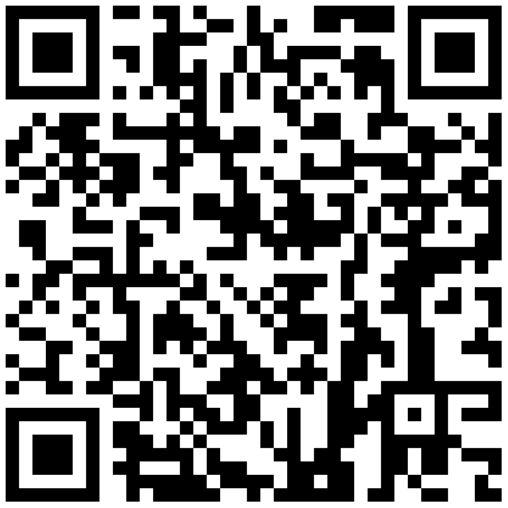 QR-kod med länk till utbildningen