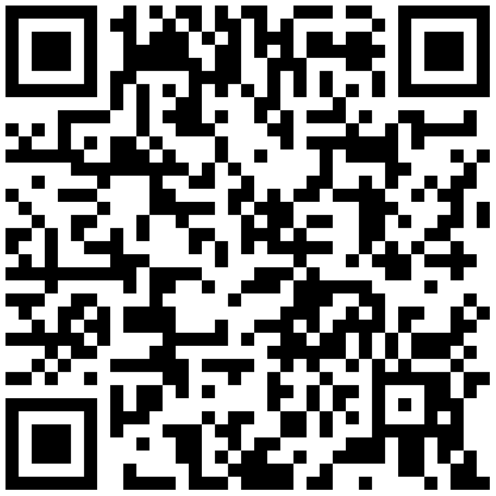QR-kod med länk till utbildningen