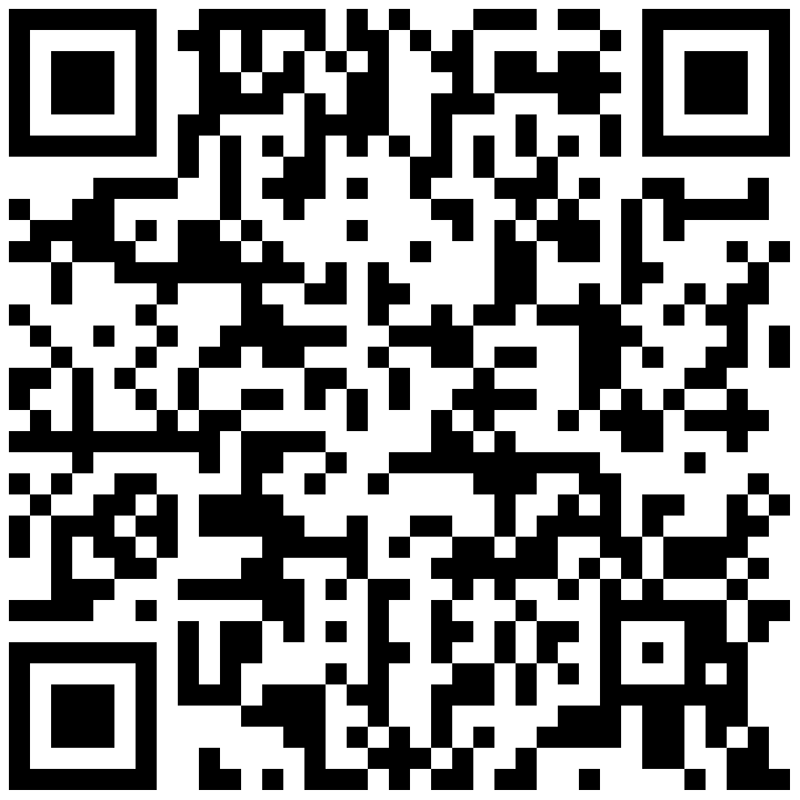 QR-kod med länk till utbildningen