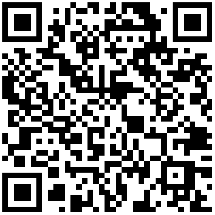 QR-kod med länk till utbildningen