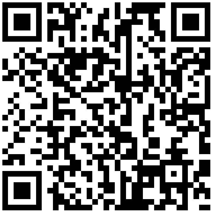 QR-kod med länk till utbildningen