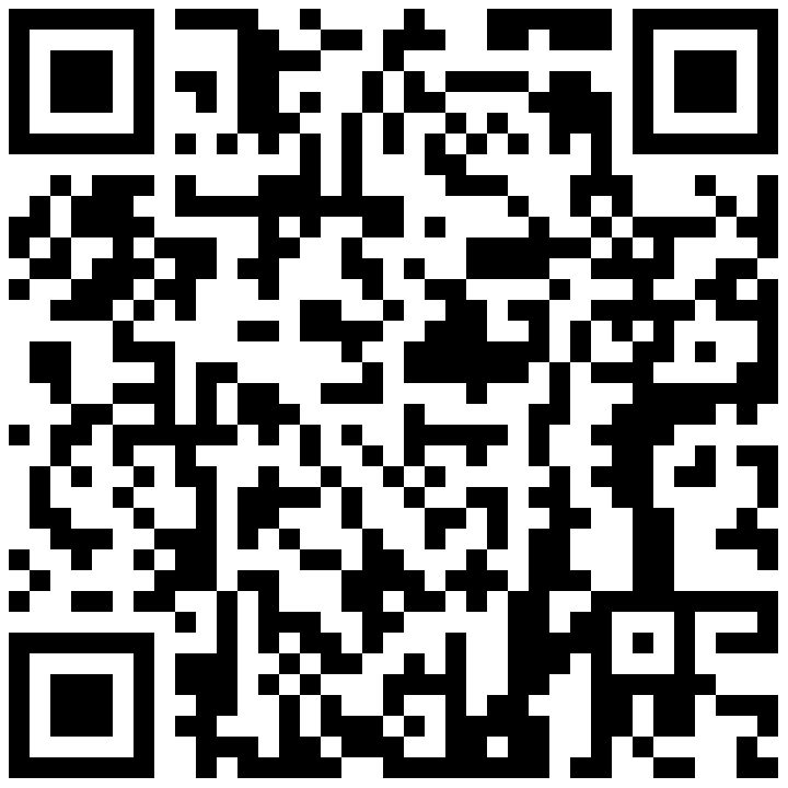 QR-kod med länk till utbildningen