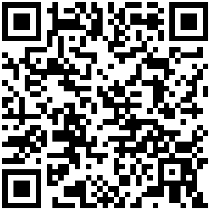 QR-kod med länk till utbildningen