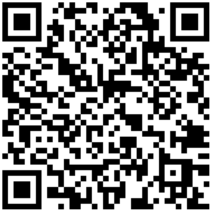 QR-kod med länk till utbildningen