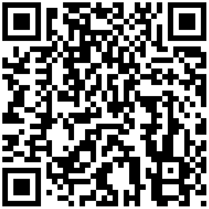 QR-kod med länk till utbildningen