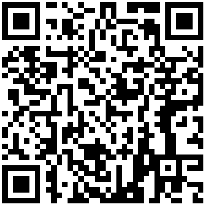 QR-kod med länk till utbildningen