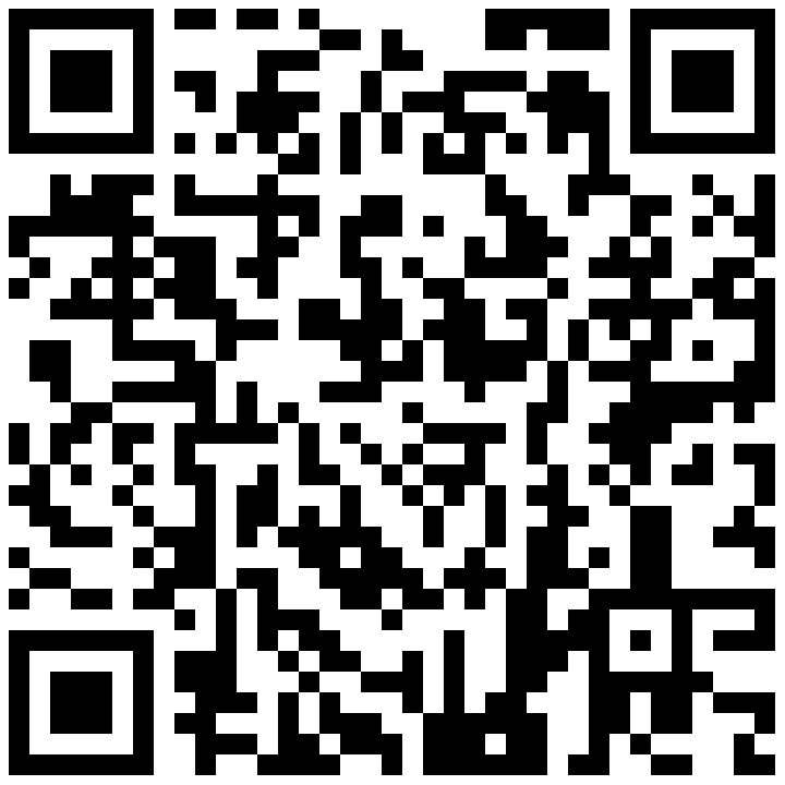 QR-kod med länk till utbildningen