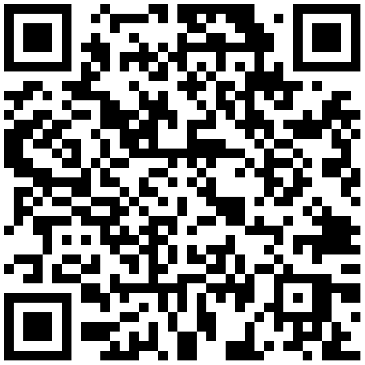 QR-kod med länk till utbildningen
