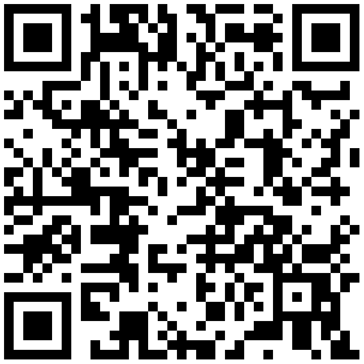 QR-kod med länk till utbildningen