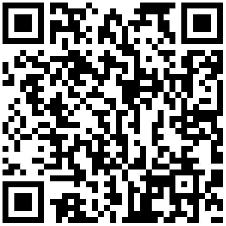 QR-kod med länk till utbildningen