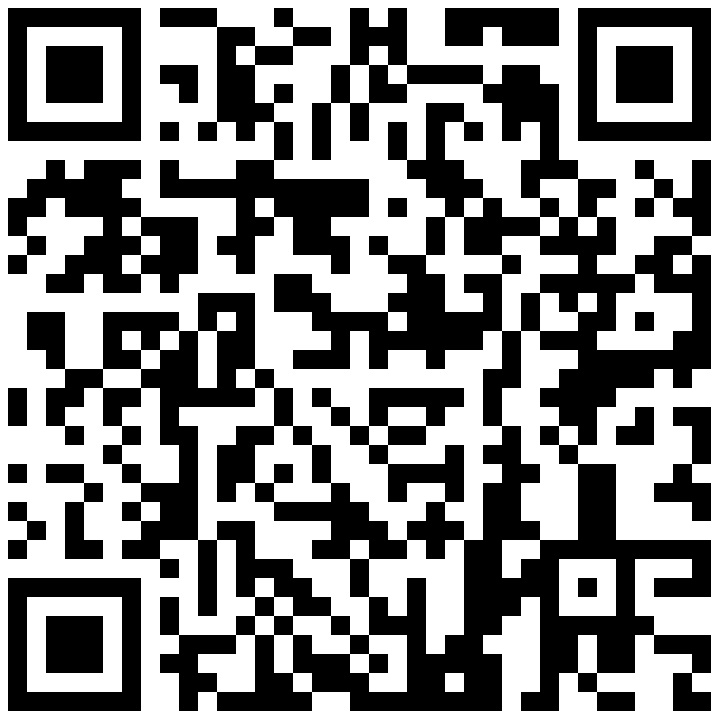 QR-kod med länk till utbildningen