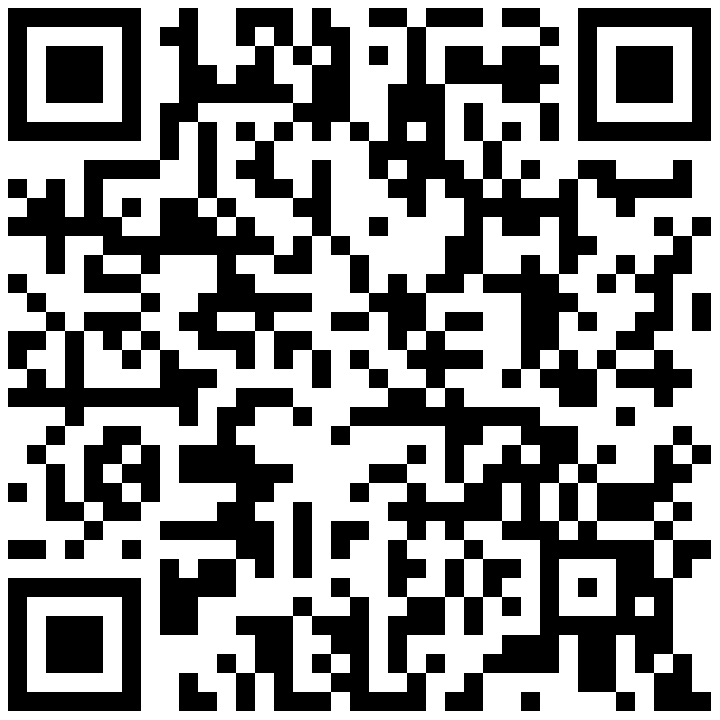 QR-kod med länk till utbildningen