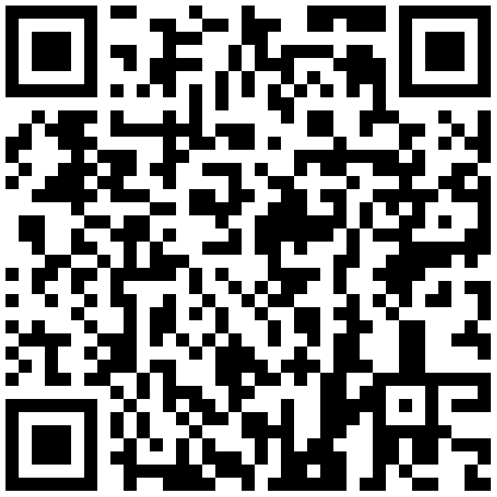 QR-kod med länk till utbildningen