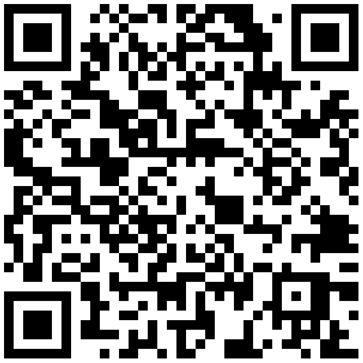QR-kod med länk till utbildningen