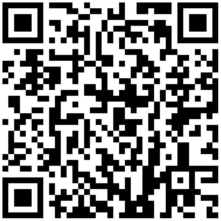QR-kod med länk till utbildningen
