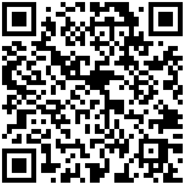 QR-kod med länk till utbildningen