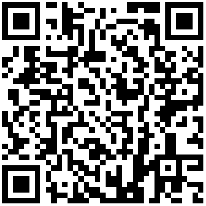 QR-kod med länk till utbildningen
