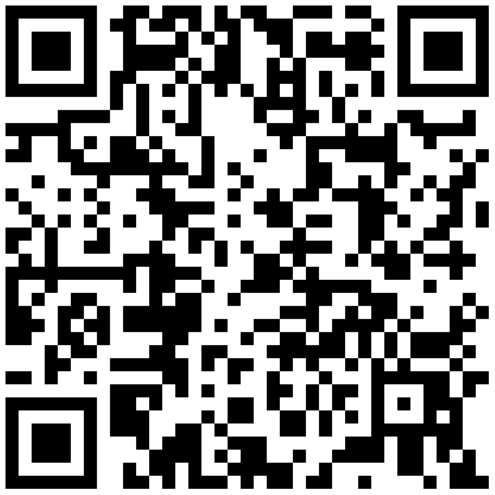 QR-kod med länk till utbildningen