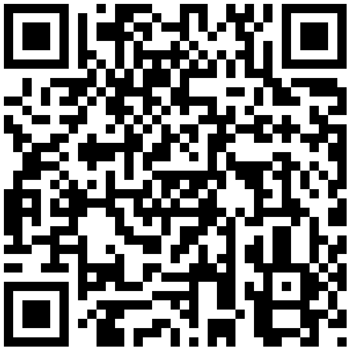 QR-kod med länk till utbildningen